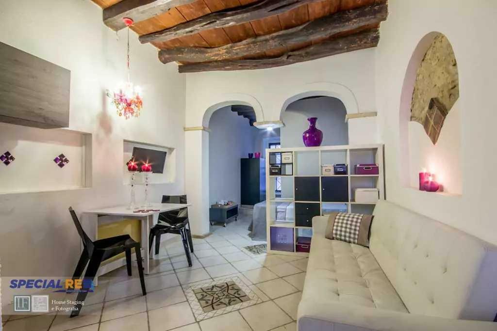 Monolocale Stampace Apartment Cagliari Exterior photo